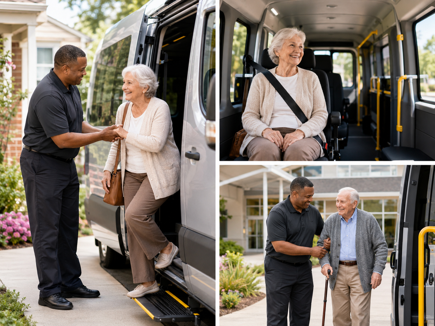 Rides for Older Adults